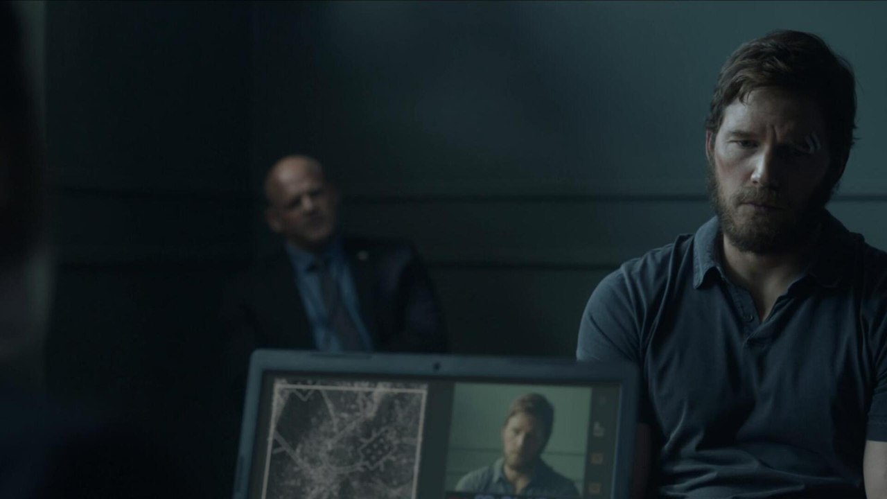 The Terminal List