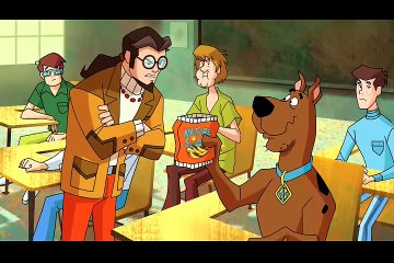 Scooby Doo Misterios S.A Capitulo 13