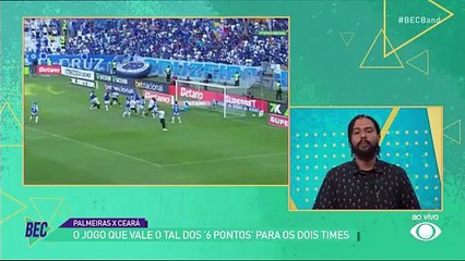 Abel tem que se reinventar, diz Andrey Mattos sobre Palmeiras