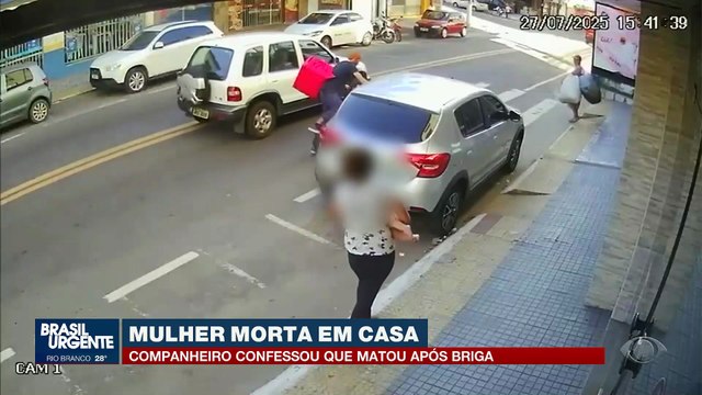 Sogra mata genro para defender filha de agressões no ES
