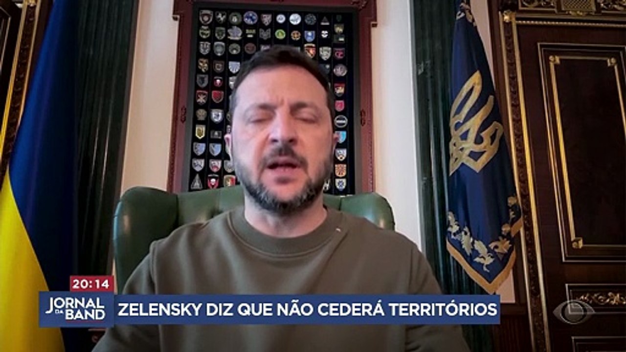 Guerra na Ucrânia é tema de ligação entre Lula e Putin