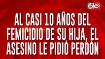 A casi 10 años del femicidio de su hija, el asesino le pidió perdón: habla la madre de la vícitma