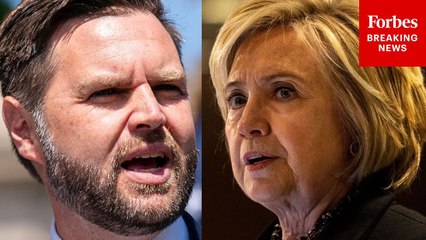 JD Vance: ‘I Absolutely Want To See Indictments’ Over ‘Russiagate’