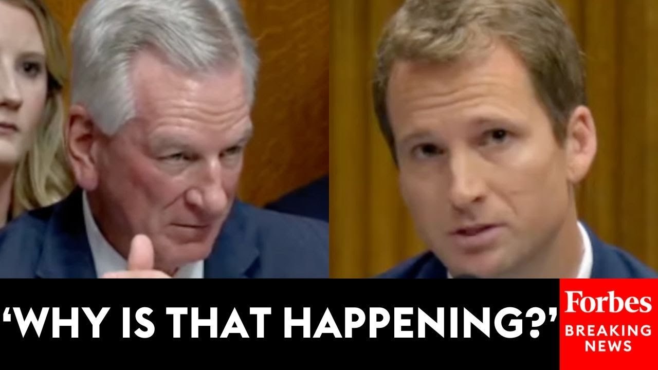 Tommy Tuberville Grills Experts On Higher Literacy Rates In Charter Schools Than Public Schools