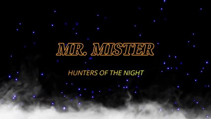 Mr. Mister - Hunters of the night (KARAOKE)