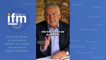 Jaime Alberto Cabal hizo llamado a los colombianos para recuperar el país en 2026