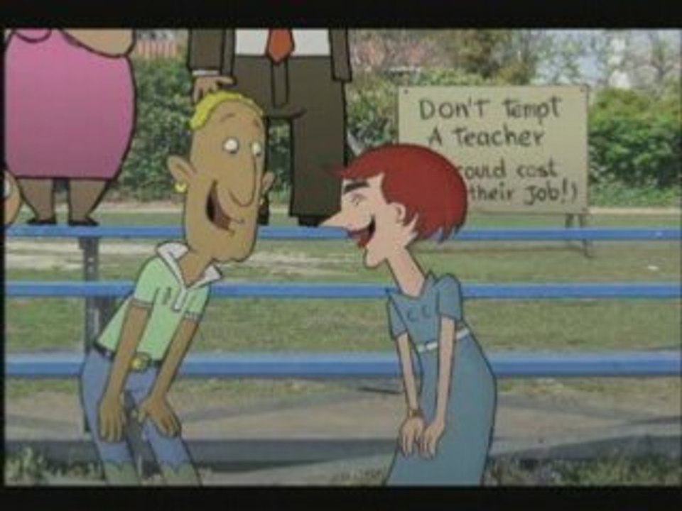 Sit Down, Shut Up - teaser 3