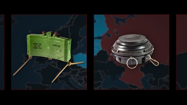 Las minas antipersona: el arma que se quiere recuperar