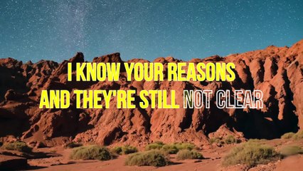 Pat Benatar - Painted Desert (KARAOKE)
