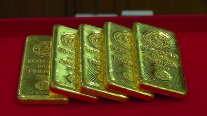 트럼프 "금에 관세 부과 안 해"...세관 방침 뒤집어 / YTN