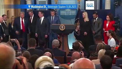 Trump will Nationalgarde wegen "Verbrechensnotstand" nach DC schicken