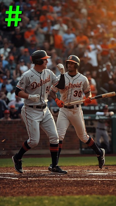 In the end, Carpenter and Greene give the Tigers huge hits.
