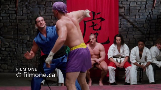 Bolo Fight Circuit, Tiger Claws 2,