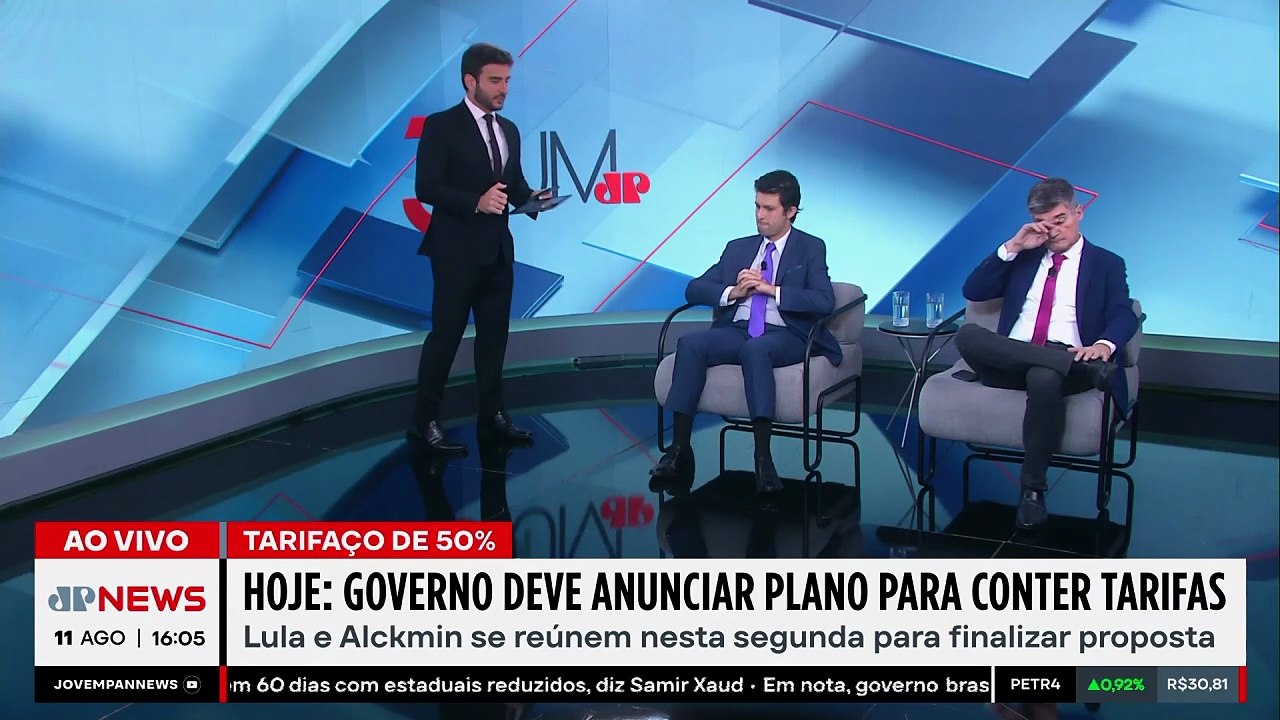 Plano do governo contra tarifaço de Trump vai custar caro? Ghani analisa
