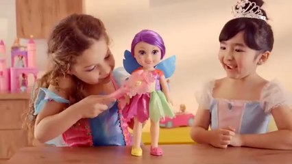 Bet On Your Baby Uruguay Episode Clip from 10.3.2015 Baby Fairy Xikunia knows her colors very well!