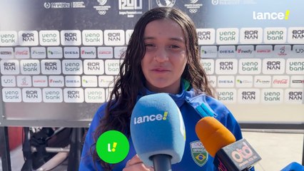 Finalistas do skate street no Pan Júnior falam sobre o momento da modalidade