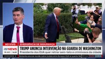 GUERRA TRAVADA? OMC confirma queixa formal do Brasil contra tarifaço de Trump