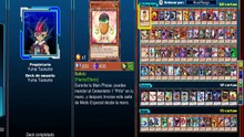 Yu-Gi-Oh! Link Evolution LINUX Español - Yuma Tsukumo Monstruos (anime) #vrains #arcv - RJ ANDA