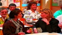 Michèle Laroque et Claire Nadeau - La Classe - Octobre 1988