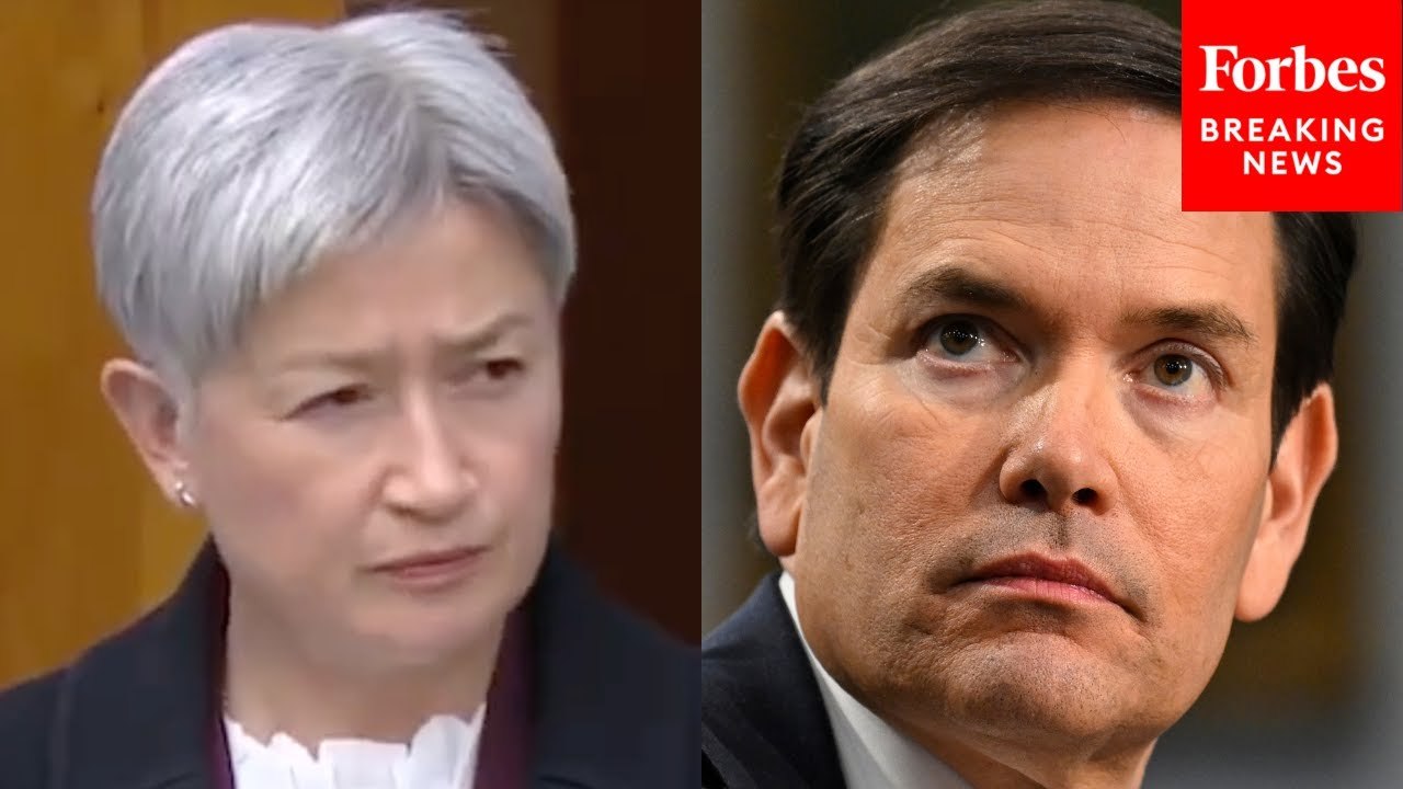 Australian Foreign Minister Asked If Recognition Of Palestine Will Affect US- Australia Relations