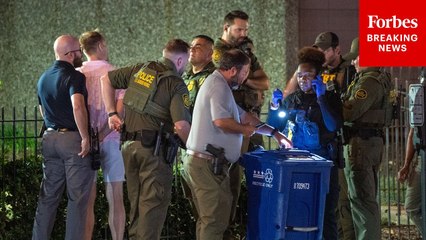 FBI Patrols Reportedly Deployed In D.C. As Trump Says Homeless Must Leave ‘Immediately’—What We Know