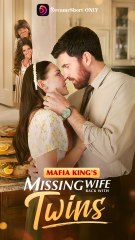 Mafia King's Missing Wife Back With Twins - Full Movie