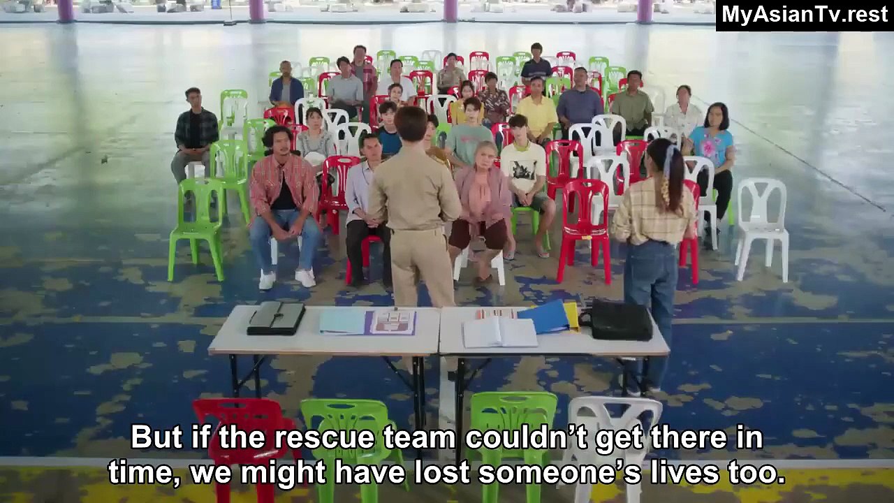 My Sweetheart Jom Episode 10 Eng Sub