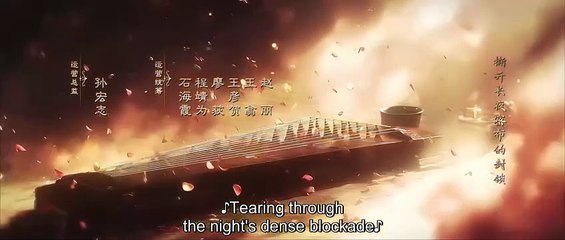 Legend of The Female General ep 12 Eng Sub