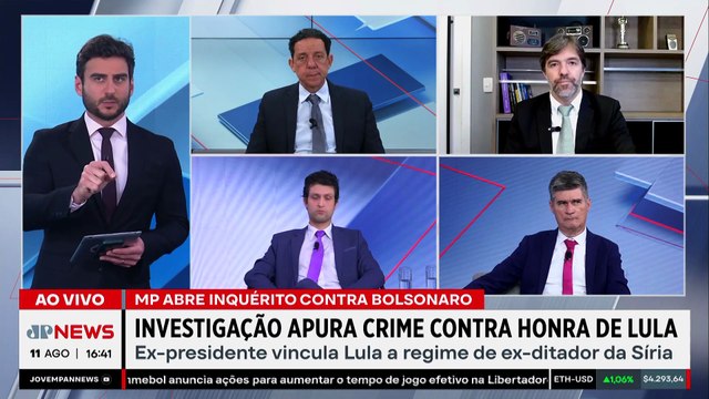 EUA devem impor mais sanções contra o Brasil? Musa analisa