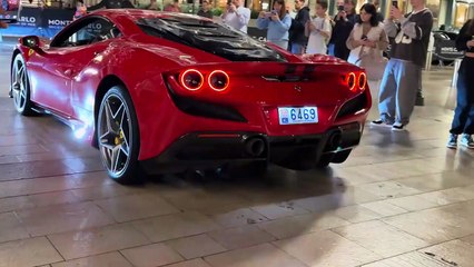 MONACO LUXURIOUS RICH LADIES NIGHTLIFE & MONACO SUPER CARS