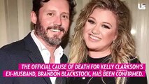 Kelly Clarkson’s Ex-Husband Brandon Blackstock’s Cause of Death Revealed