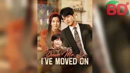 Dear Mr Ex I've Moved On