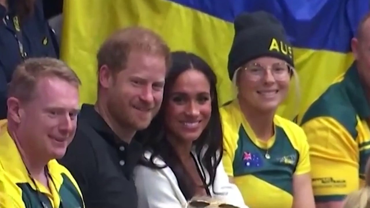 Inside Meghan Markle's 44th Birthday