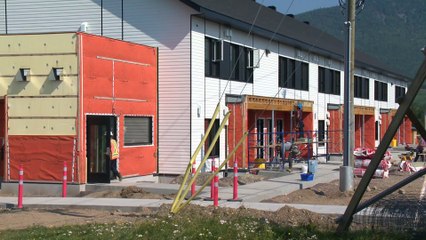 Cégep de la Gaspésie : les résidences livrées avant la session