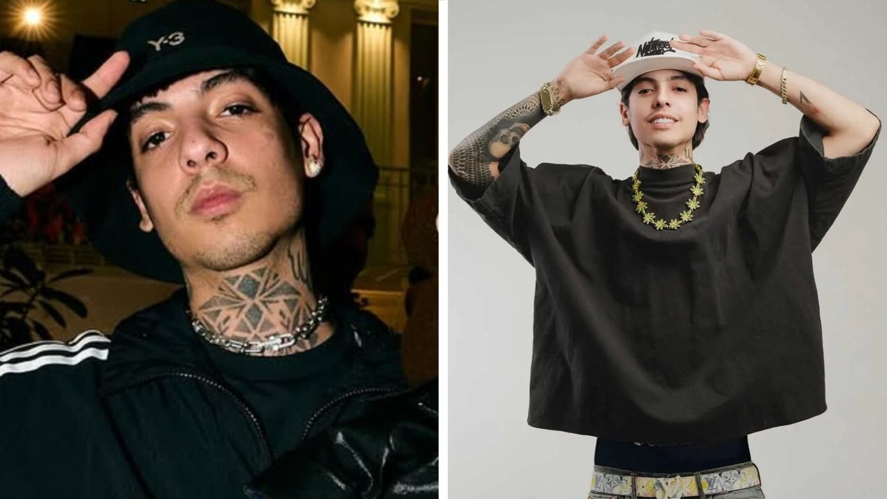 Natanael Cano golpea a DJ en pleno concierto por ''fallas'' en el audio