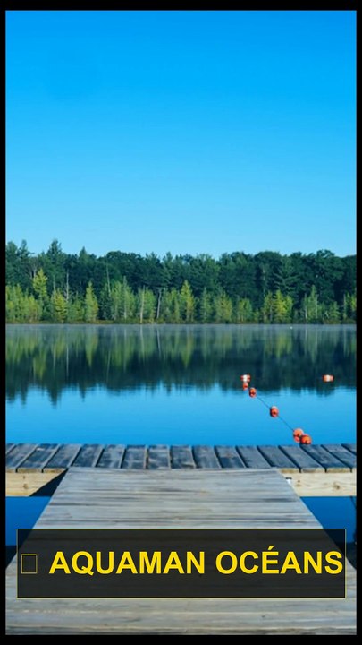 Aquaman : Le Super-Héros Sous-Estimé Qui Contrôle les Océans !