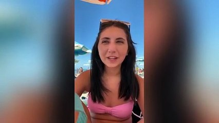 RAGAZZA MILANESE VA IN VACANZA IN PUGLIA E QUELLO CHE DICE FARÀ DISCUTERE!!
