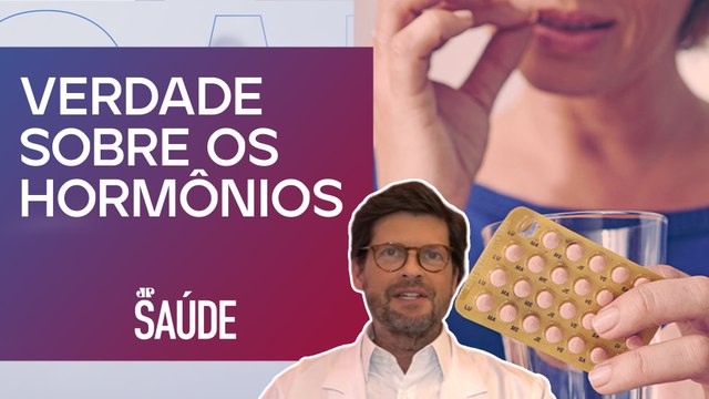 Reposição hormonal na menopausa: Mitos, verdades e evidências científicas | JP SAÚDE