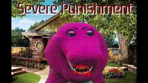Barney Error PS4 Edition