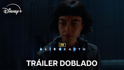 Alien: Earth 🌍 – Nuevo Tráiler Doblado y Estreno Próximo en Disney+