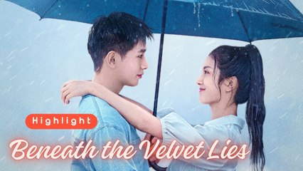 Beneath The Velvet Lies