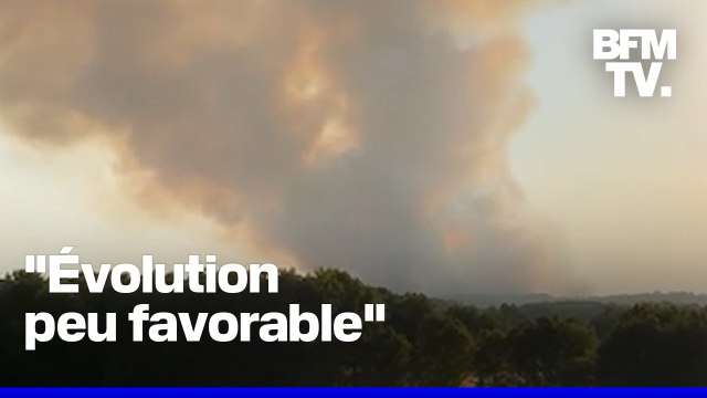 Au moins 60 hectares de végétation détruits par un feu en Charente