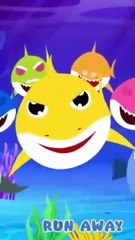 Baby shark song remix