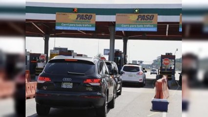 Paso Rápido y el riesgo que persiste en los peajes