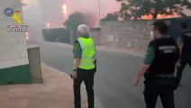 La Guardia Civil interviene en Tres Cantos