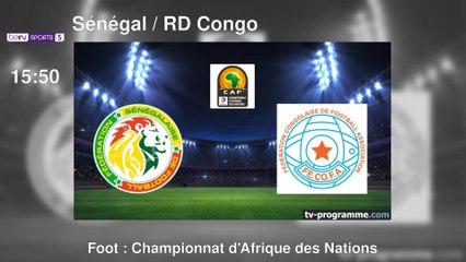 Programme SPORT soirée du Mardi 12 août 2025