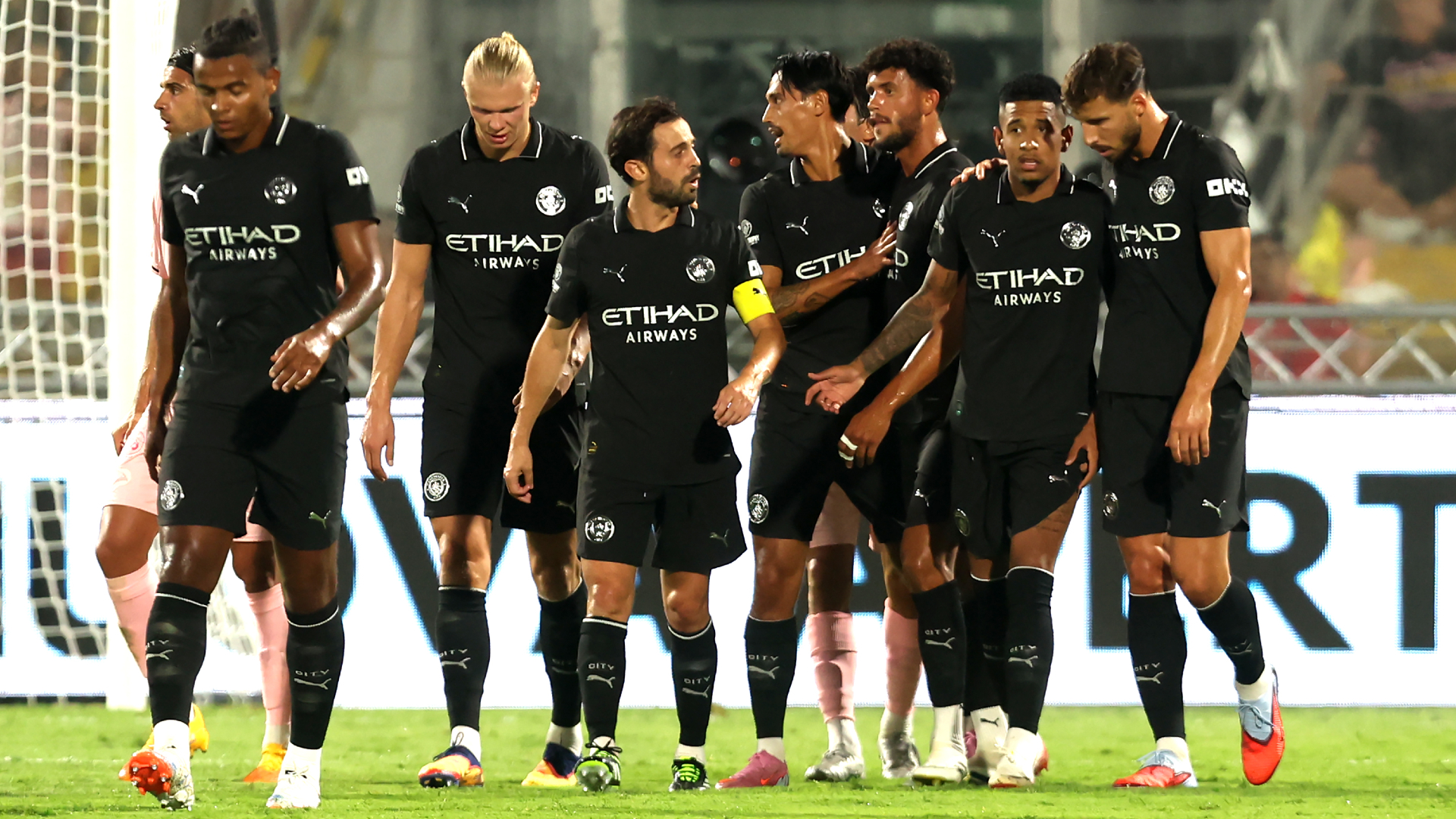 AR 11 MAN CITY SQUAD VT