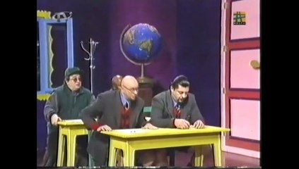 Večernja škola ZKM - Promičbeni slikopiščići (OTV 1997.)