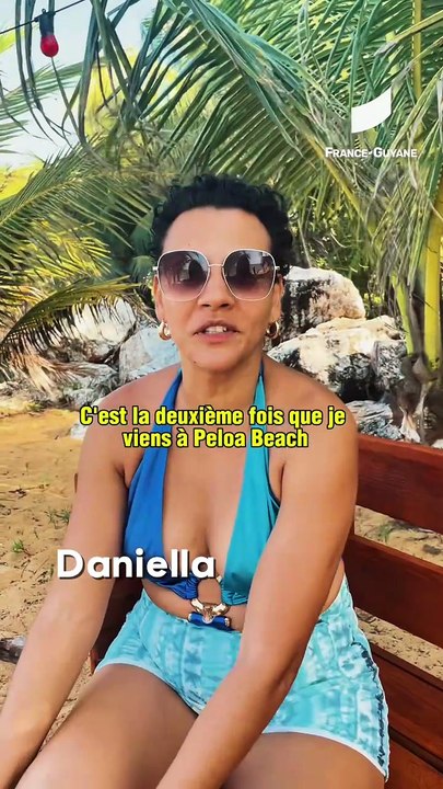 [GUYANE] Peloa Beach : le nouveau spot éphémère qui fait vibrer Rémire-Montjoly