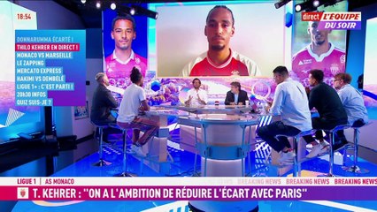 L'Équipe du Soir du 11 août - L'Équipe du Soir - replay